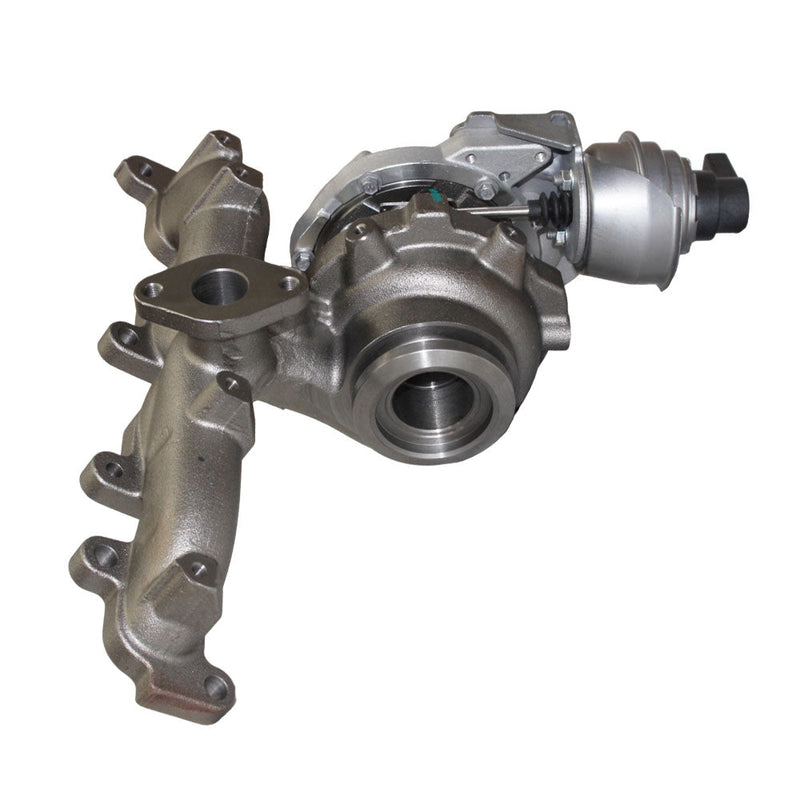 Load image into Gallery viewer, Upgrade Billet Turbo Charger For Volkswagen Multivan T5/T6 2.0L 2009-2015