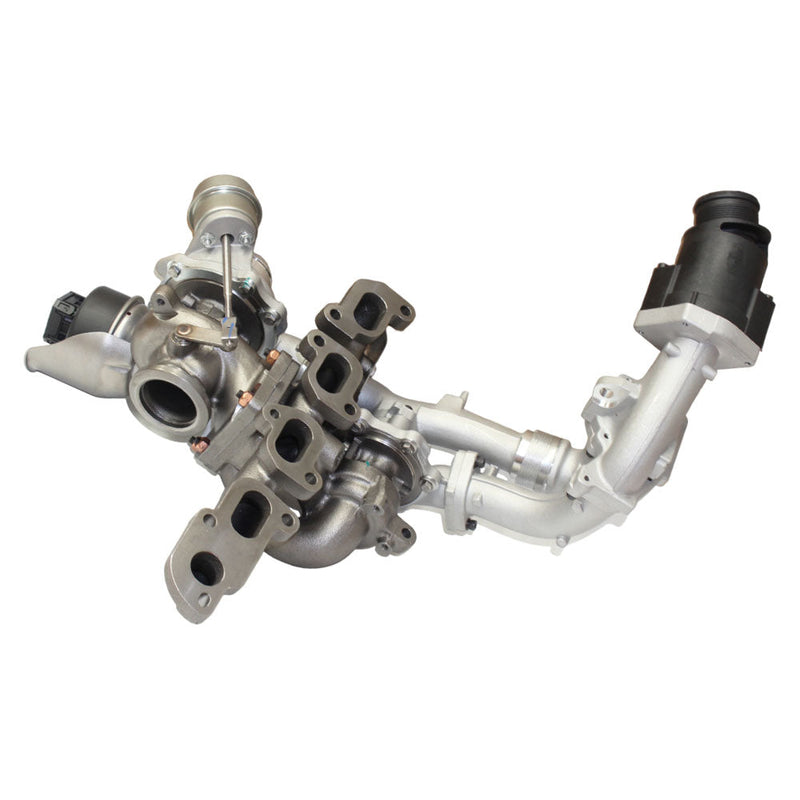 Load image into Gallery viewer, Upgrade Billet Bi-Turbo Charger For Volkswagen Multivan T5 2.0L TDI 2009 Onwards