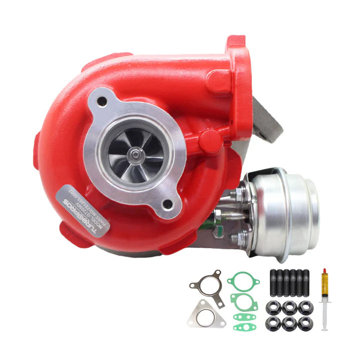 Load image into Gallery viewer, GEN1 High Flow Turbo Charger For Nissan Navara D40 YD25 2.5L 3-Bolt