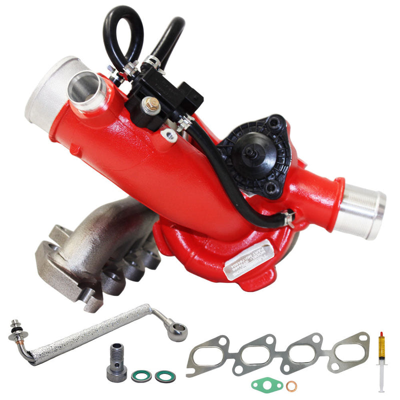 Load image into Gallery viewer, GEN1 High Flow Turbo Charger With Genuine Oil Feed Pipe For Holden Barina 1.4L Petrol