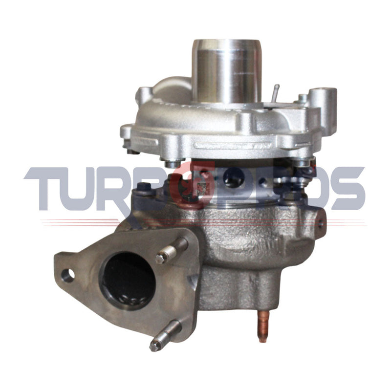 Load image into Gallery viewer, Genuine Turbo Charger For Renault Traffic III 2014 Onwards