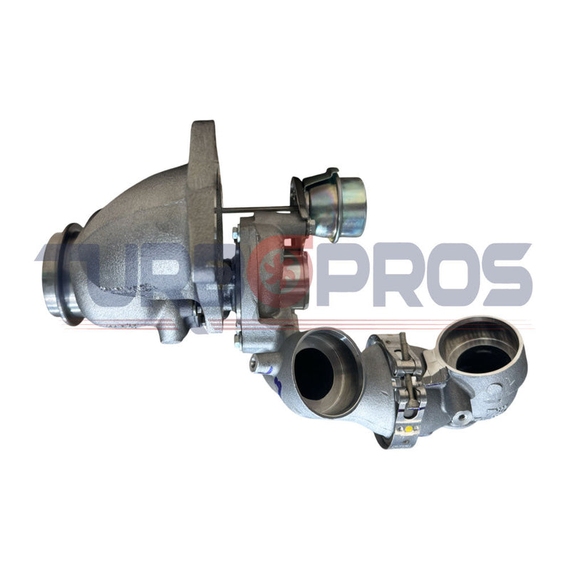 Load image into Gallery viewer, Genuine Turbo Charger For Mercedes Benz Sprinter 315/415/515 OM646 2.15L Low Pressure 2006 Onwards
