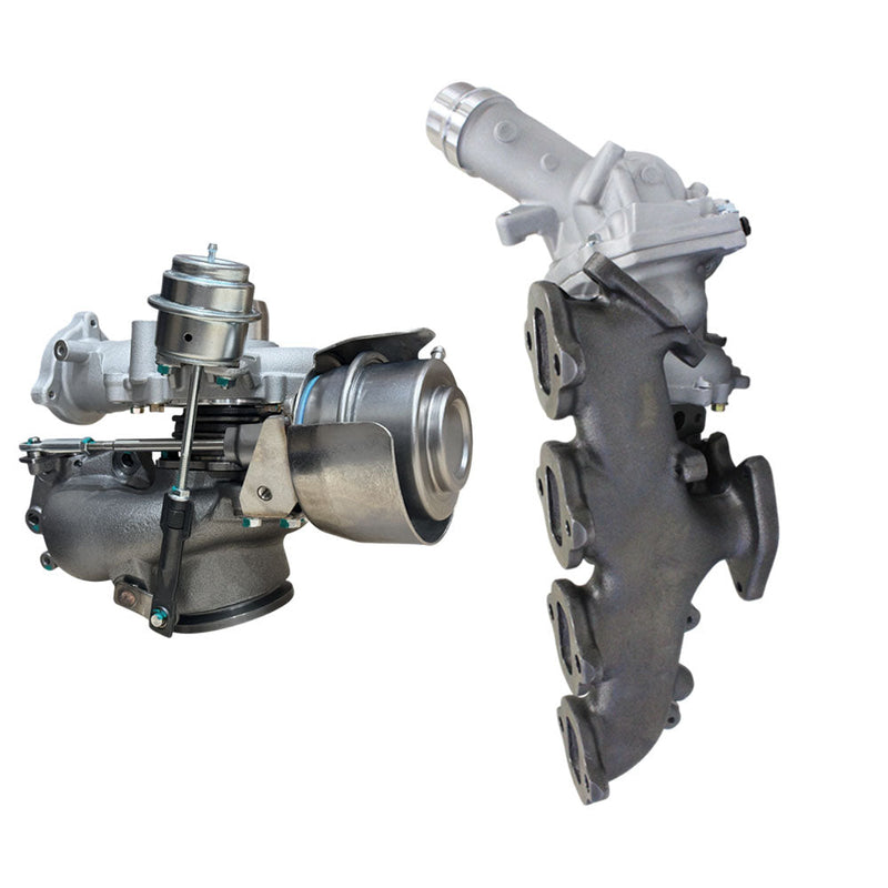 Load image into Gallery viewer, Upgrade Billet Twin Turbo Chargers For Renault Trafic R9M 1.6L