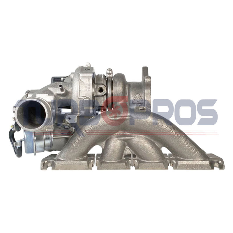 Load image into Gallery viewer, Genuine Billet Turbo Charger K03-2080 For Audi A3 Sportback, TT, Volkswagen EOS, Golf, Jetta, Passat 2.0L 2005-2009 53039880105