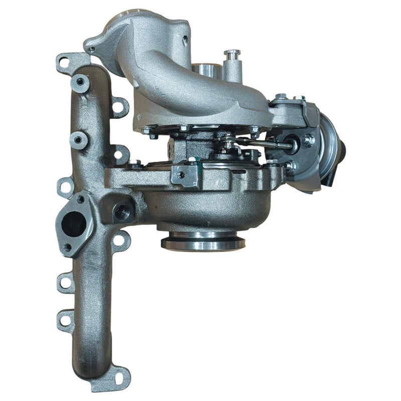 Load image into Gallery viewer, Upgrade Billet Turbo Charger For Audi A3/Seat Altea/Ibiza/Leon/Toledo/Fabia/Octavia/Rapid/Romster/Superb/Yeti/Volkswagen Beetle/Caddy/Golf/Jetta/Passat/Polo/Touran 1.6L 2009-2013