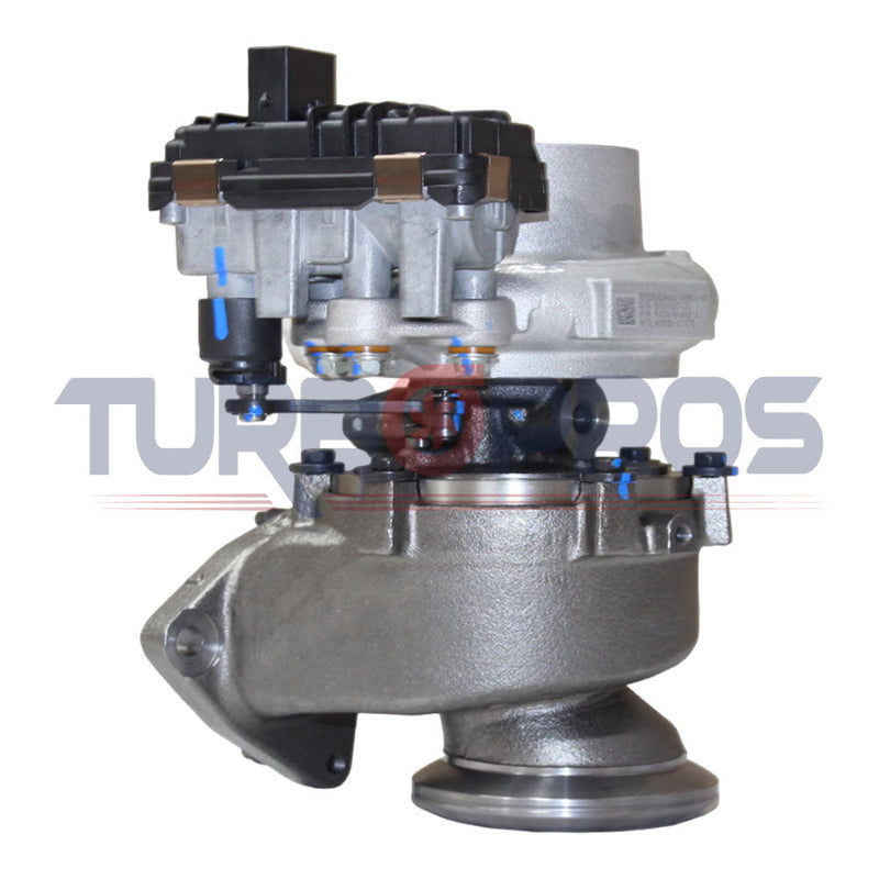 Load image into Gallery viewer, Genuine Turbo Charger TF035 For Land Rover Discovery Sport L550 204DTD 2.0L