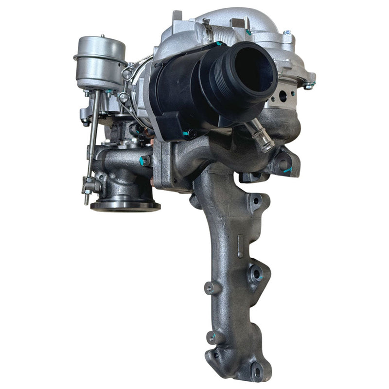 Load image into Gallery viewer, Upgrade Billet R2S Bi-Turbo Charger For Volkswagen Amarok 2.0L 2012 Onwards