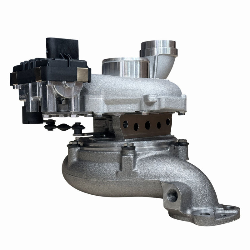 Load image into Gallery viewer, Upgrade Billet Turbo Charger For Mercedes Benz GL350 / GLE350 OM642 3.0L