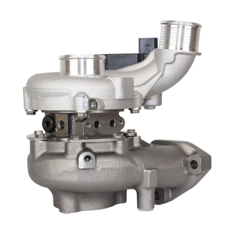 Load image into Gallery viewer, Upgrade Billet Turbo Charger With Genuine Oil Feed Pipe For Hyundai Santa Fe D4HB 2.2L 2014 Onwards