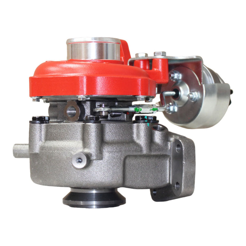 Load image into Gallery viewer, GEN1 High Flow Turbo Charger With Genuine Oil Feed Pipe For Holden Captiva Z22D 2.2L