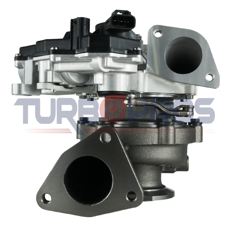 Load image into Gallery viewer, Garrett Direct Fit Upgrade Turbo Charger For Toyota HiAce 1GD-FTV 2.8L
