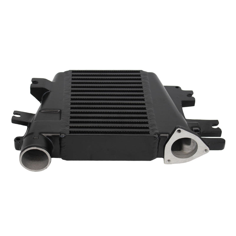 Load image into Gallery viewer, Upgrade Aluminium 65mm Intercooler & Hoses For Nissan Patrol GU Y61 ZD30 3.0L Direct injection 2000-2007