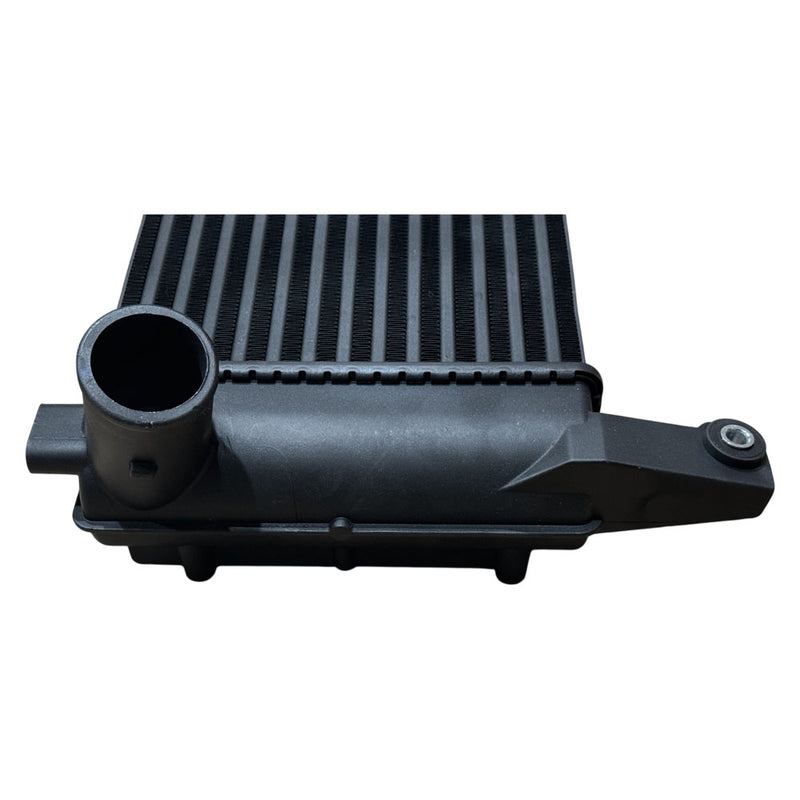 Load image into Gallery viewer, Upgrade Aluminium 63mm Intercooler For Nissan Navara D22 YD25 2.5L