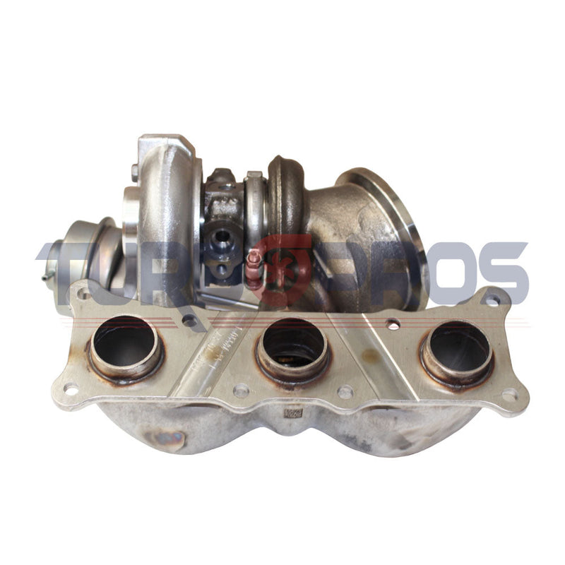 Load image into Gallery viewer, Genuine TD03L4 Turbo Charger For BMW 135i/335i E9X N54B30A 3.0L CYL 4-6 2006 Onwards