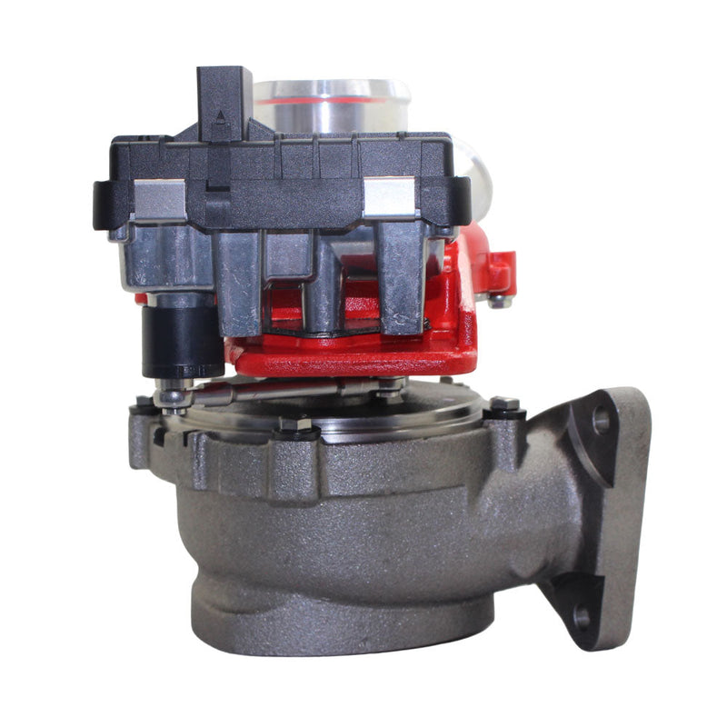 Load image into Gallery viewer, GEN1 High Flow Turbo Charger With Genuine Oil Feed Pipe For Ford Transit/Transit Custom 2.2L FWD 786880-0023