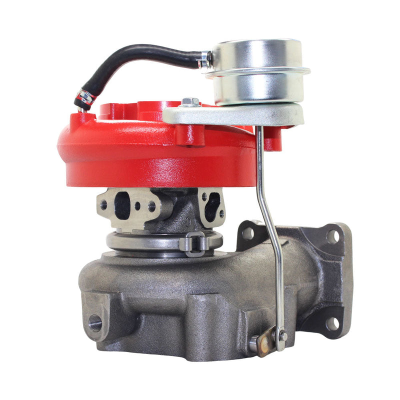 Load image into Gallery viewer, GEN1 High Flow Turbo Charger With Genuine Oil Feed Pipe For Toyota LandCruiser 100 Series HDJ100 1HD-FTE 4.2L