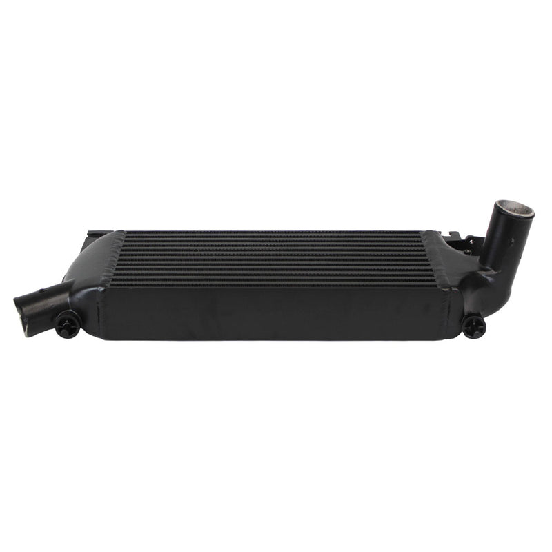 Load image into Gallery viewer, Upgrade Aluminium 75mm Intercooler & Hoses For Nissan Pathfinder R51 YD25 2.5L