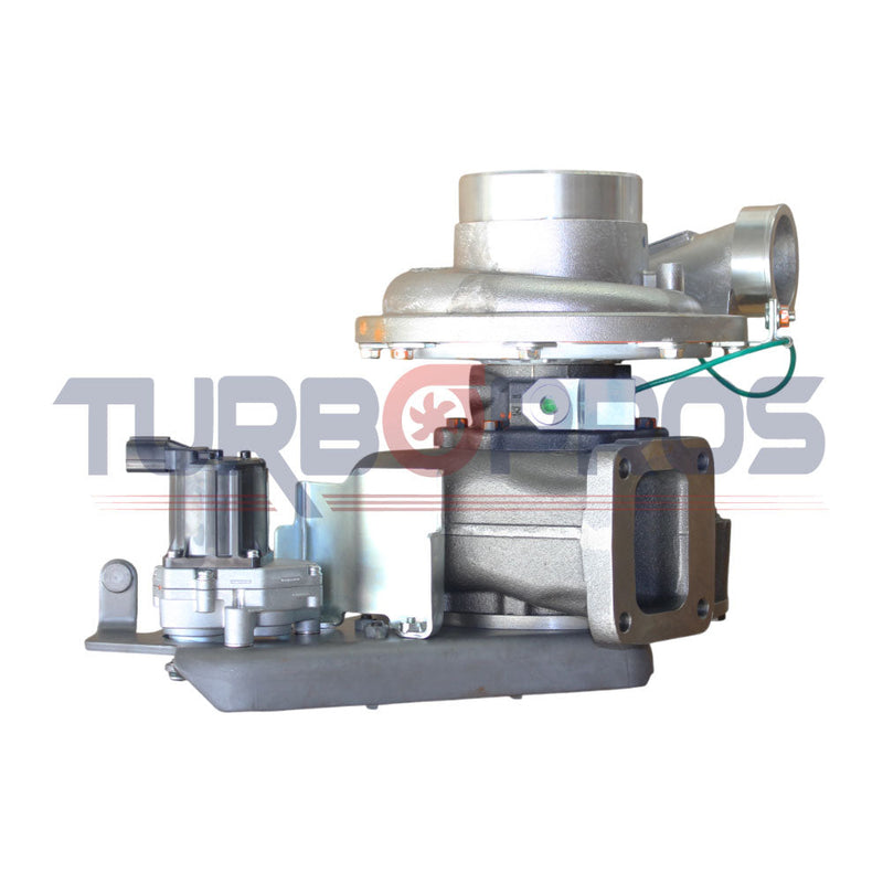 Load image into Gallery viewer, Genuine Garrett Turbo Charger For Hino 700 Series Truck 13.0L
