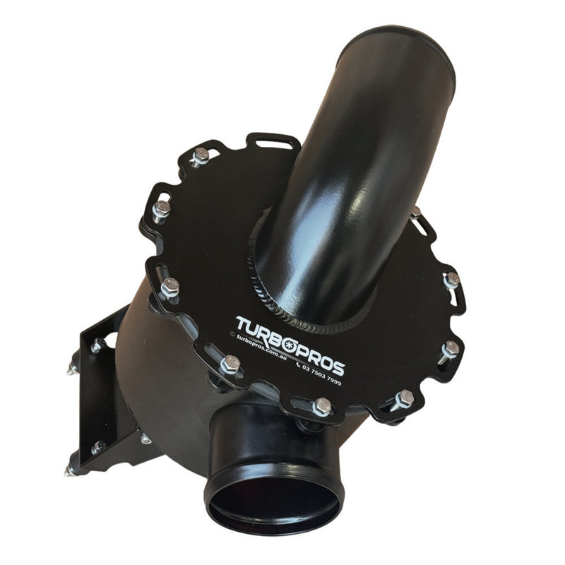 Load image into Gallery viewer, Upgrade High Flow Air Box For Nissan Patrol GU TB48 4.8L