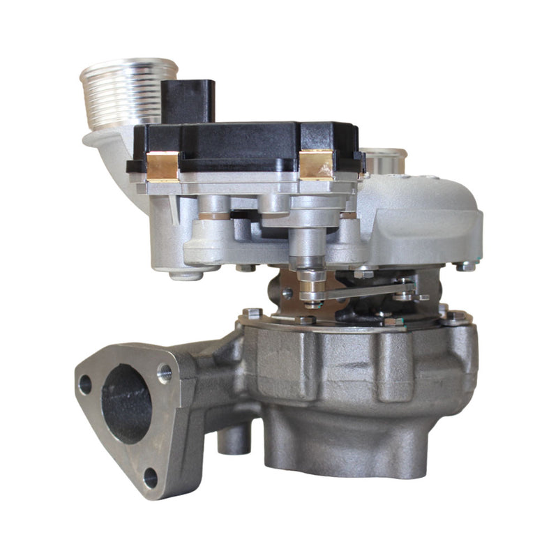 Load image into Gallery viewer, Upgrade Billet Turbo Charger With Genuine Oil Feed Pipe For Kia Sportage 2.0L Diesel