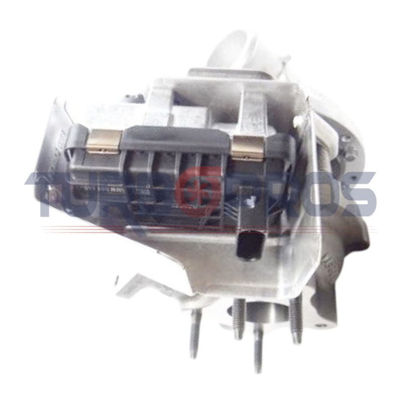 Load image into Gallery viewer, Genuine Turbo Charger GTB1756VK For Jeep Wrangler Sport / Limited JK / Unlimited Renegade JK / Unlimited Sahara JK RA428RT 2.8L 02/2006 - 01/2012 796911-5002S