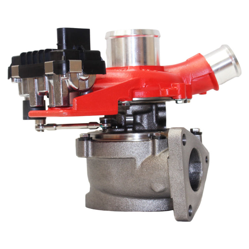 Load image into Gallery viewer, GEN1 High Flow Turbo Charger With Genuine Oil Feed Pipe For Ford Transit/Transit Custom 2.2L FWD 786880-0021
