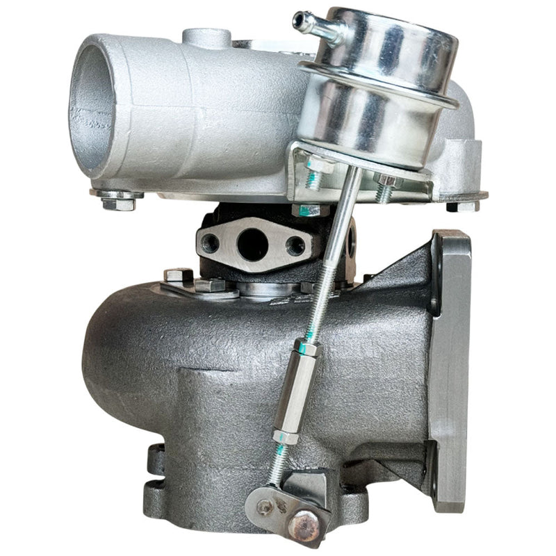 Load image into Gallery viewer, Upgrade Billet GT3582R Turbo Charger With AN8 Oil Catch Can For Ford Falcon BA XR6 Barra 4.0L 2002-2005