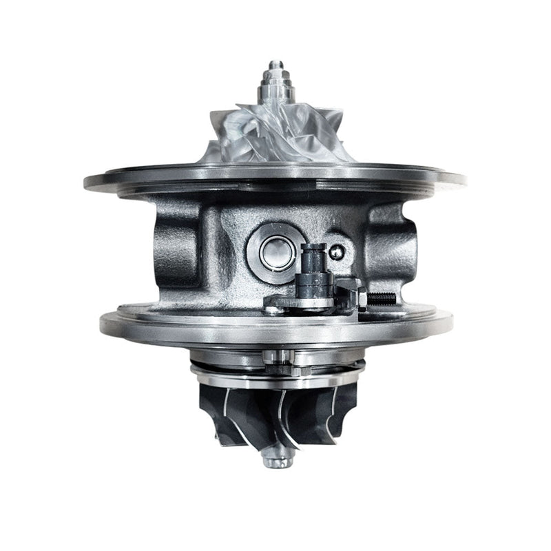 Load image into Gallery viewer, Upgrade Billet Turbo Cartridge CHRA Core With Oil Feed Pipe For Mitsubishi Pajero 4M41 3.2L VT13