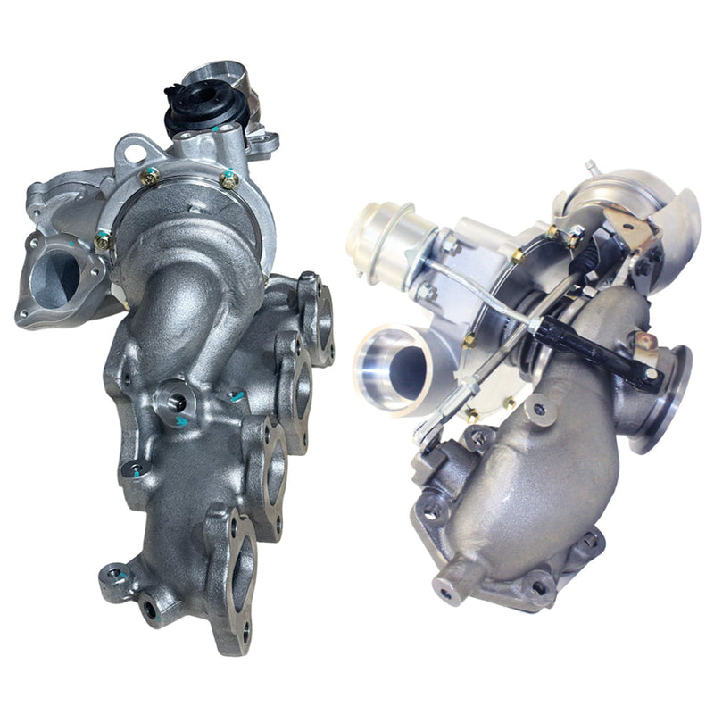 Load image into Gallery viewer, Upgrade Billet Turbo Chargers For Renault Master Energy 2.3L Twin-Turbo