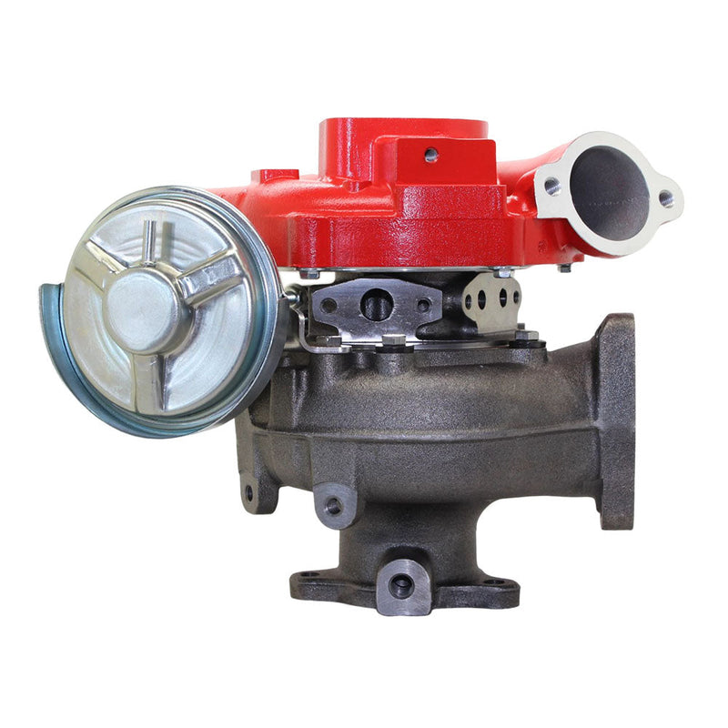 Load image into Gallery viewer, GEN1 High Flow Turbo Charger With 60mm Intercooler For Toyota LandCruiser 76 Series VDJ76R 1VD-FTV V8 4.5L