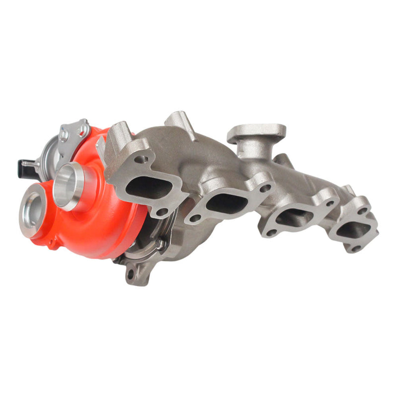 Load image into Gallery viewer, GEN1 High Flow Turbo Charger For Volkswagen Multivan T5/T6 2.0L 2009-2015