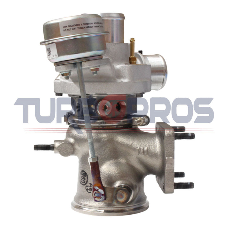 Load image into Gallery viewer, Genuine Turbo Charger MGT1238Z For Abarth 500/595/695 1.4L 812811-5004S