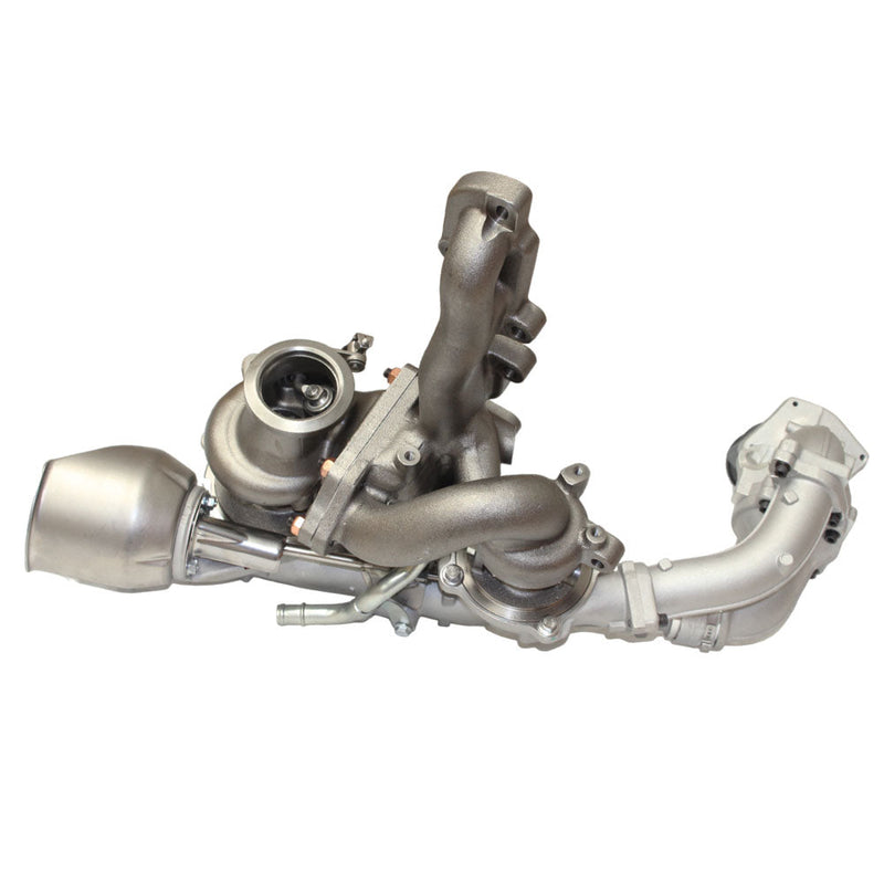 Load image into Gallery viewer, Upgrade Billet Bi-Turbo Charger For Volkswagen Multivan T5 2.0L TDI 2009 Onwards