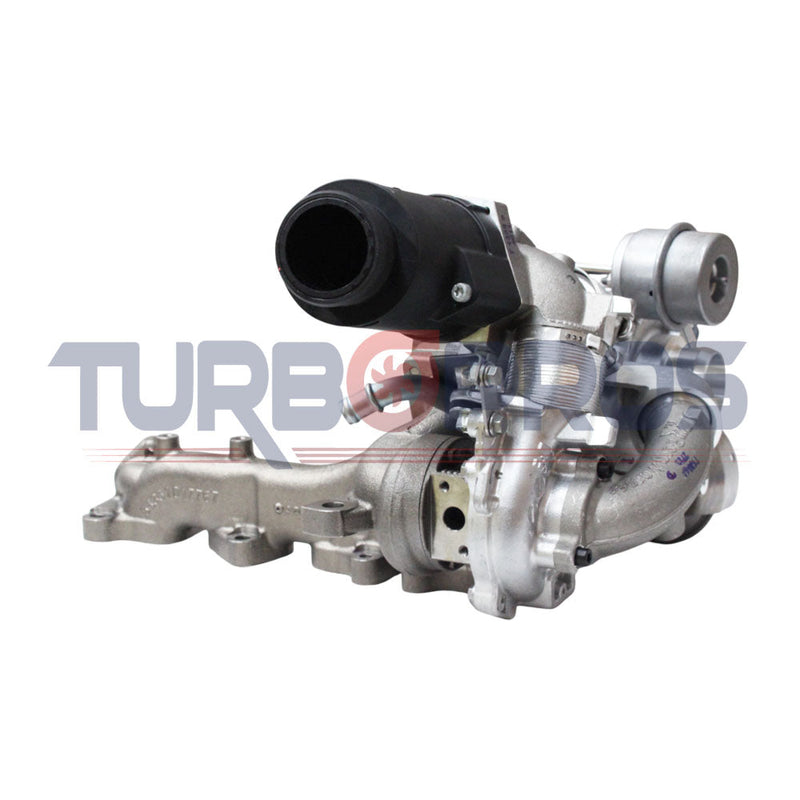 Load image into Gallery viewer, Genuine Bi-Turbo Charger For Volkswagen Amarok 2.0L 2012 Onwards