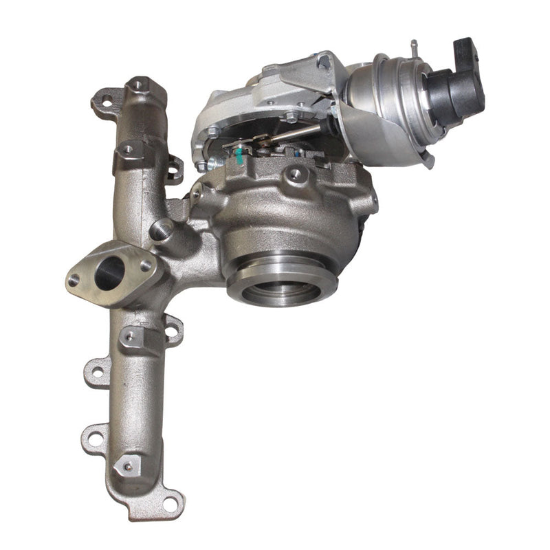 Load image into Gallery viewer, Upgrade Billet Turbo Charger For Volkswagen Multivan T5/T6 2.0L 2009-2015