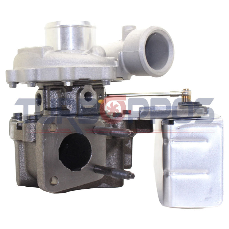 Load image into Gallery viewer, Genuine Turbo Charger GTB1752VKL With Stud & Gasket Kit For Holden RG Colorado 2.8L 901994-5001S