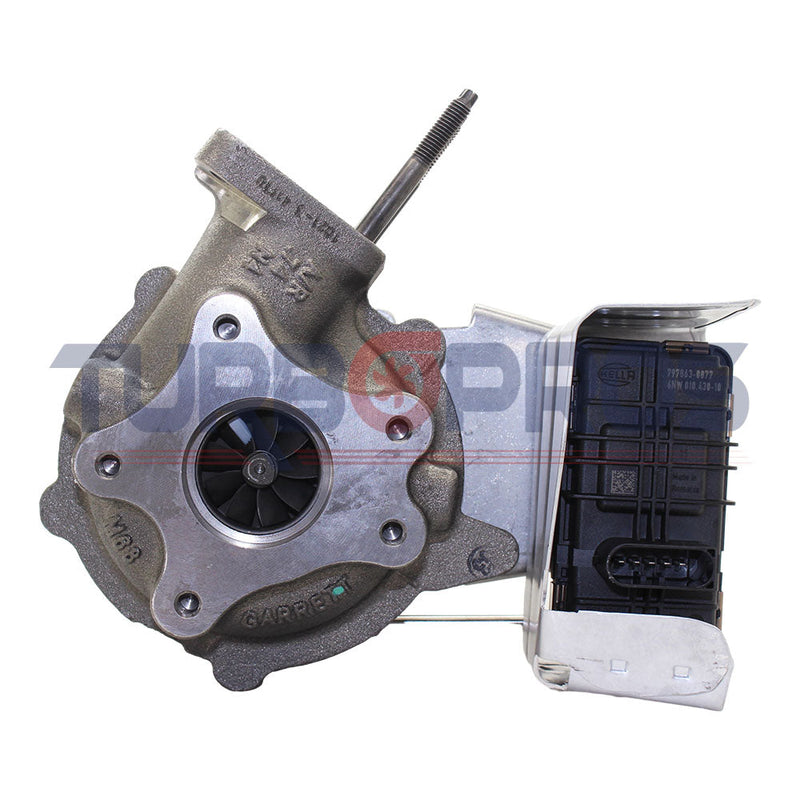 Load image into Gallery viewer, Genuine Turbo Charger GTB1752VKL With Stud & Gasket Kit For Holden RG Colorado 2.8L 901994-5001S