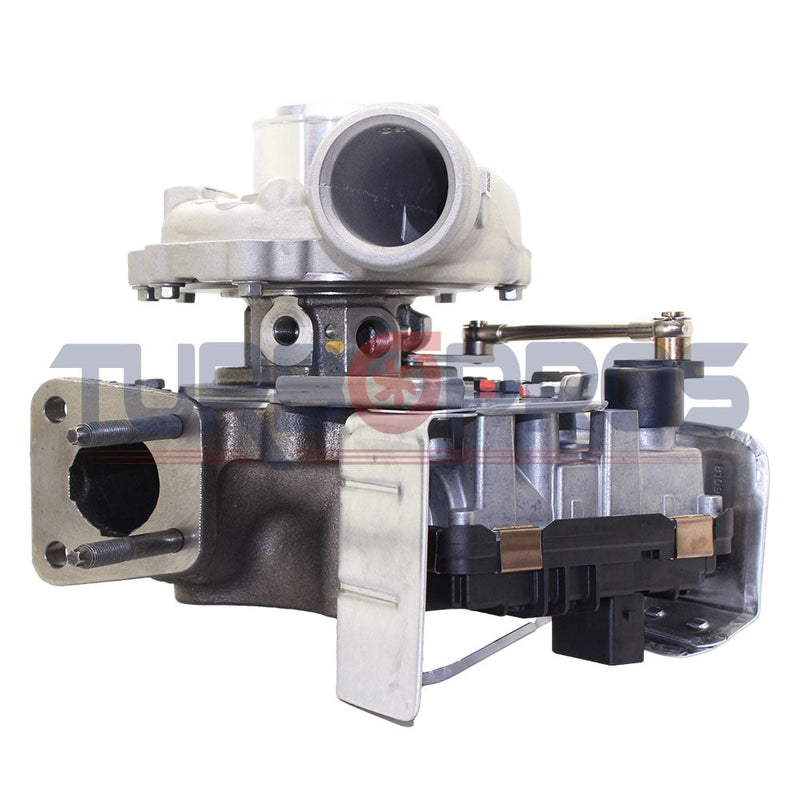 Load image into Gallery viewer, Genuine Turbo Charger GTB1752VKL With Stud & Gasket Kit For Holden RG Colorado 2.8L 901994-5001S