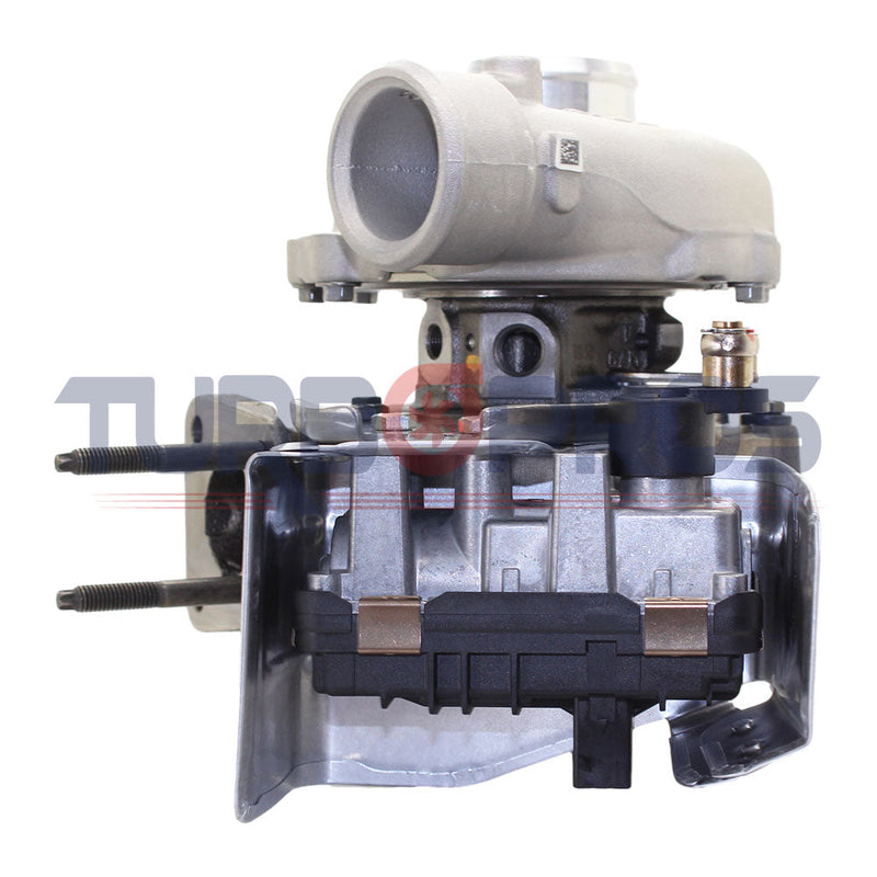 Load image into Gallery viewer, Genuine Turbo Charger GTB1752VKL With Stud & Gasket Kit For Holden RG Colorado 2.8L 901994-5001S