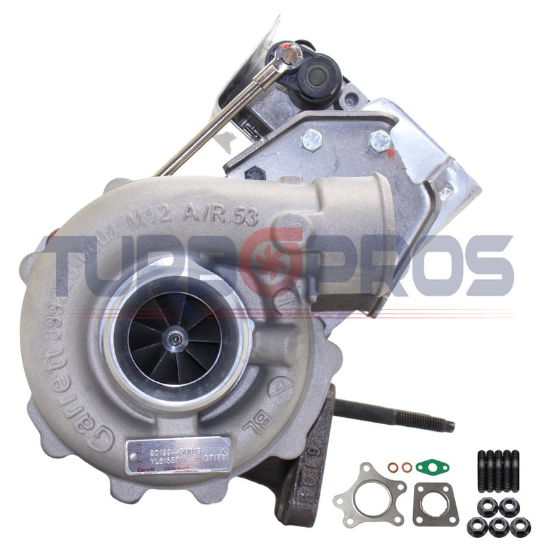 Load image into Gallery viewer, Genuine Turbo Charger GTB1752VKL With Stud & Gasket Kit For Holden RG Colorado 2.8L 901994-5001S