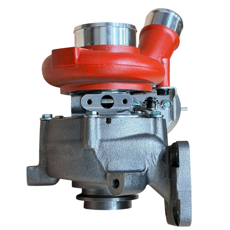 Load image into Gallery viewer, GEN1 High Flow Turbo Charger With Genuine Oil Feed Pipe For Isuzu D-Max 4JJ1 3.0L 2016 Onwards