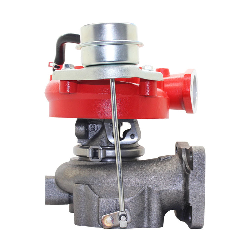 Load image into Gallery viewer, GEN1 High Flow Turbo Charger With Genuine Oil Feed Pipe For Toyota LandCruiser 100 Series HDJ100 1HD-FTE 4.2L
