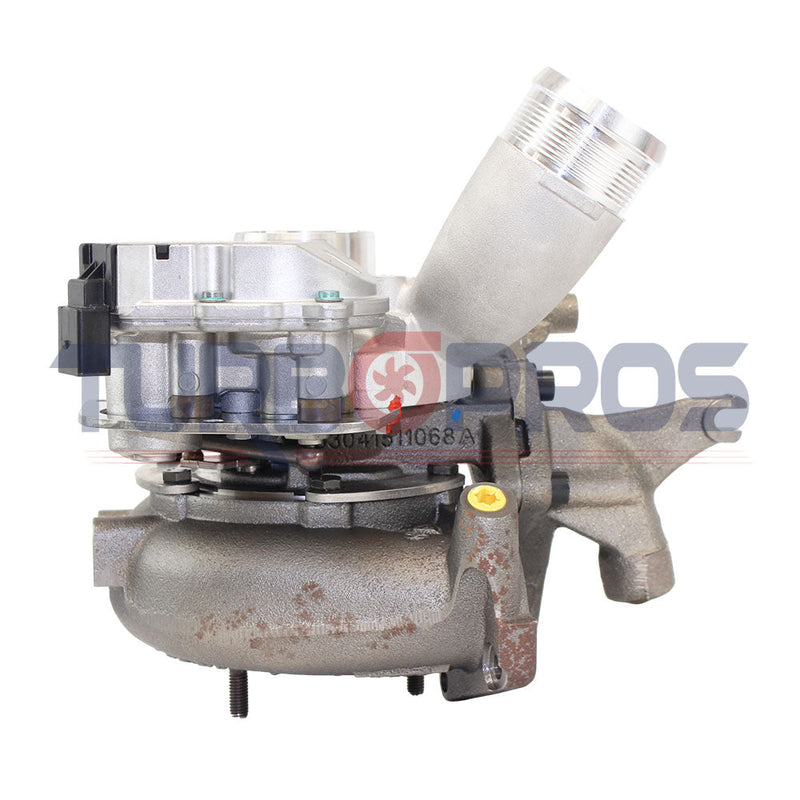 Load image into Gallery viewer, Genuine Turbo Charger BV50-2274D For Audi A8 3.0L V6 53049880054