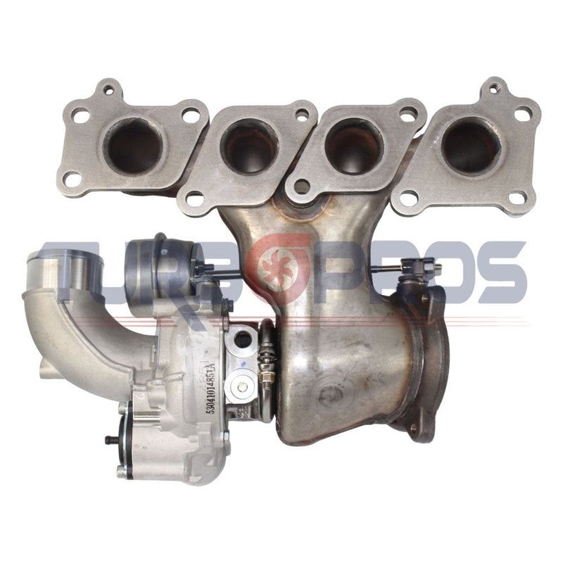 Load image into Gallery viewer, Genuine Turbo Charger K03 For Land Rover Evoque 2.0L Ecoboost 2013 Onwards