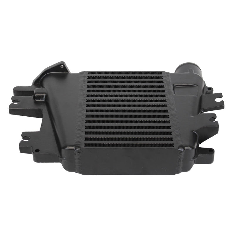 Load image into Gallery viewer, Upgrade Aluminium 65mm Intercooler & Hoses For Nissan Patrol GU Y61 ZD30 3.0L Direct injection 2000-2007