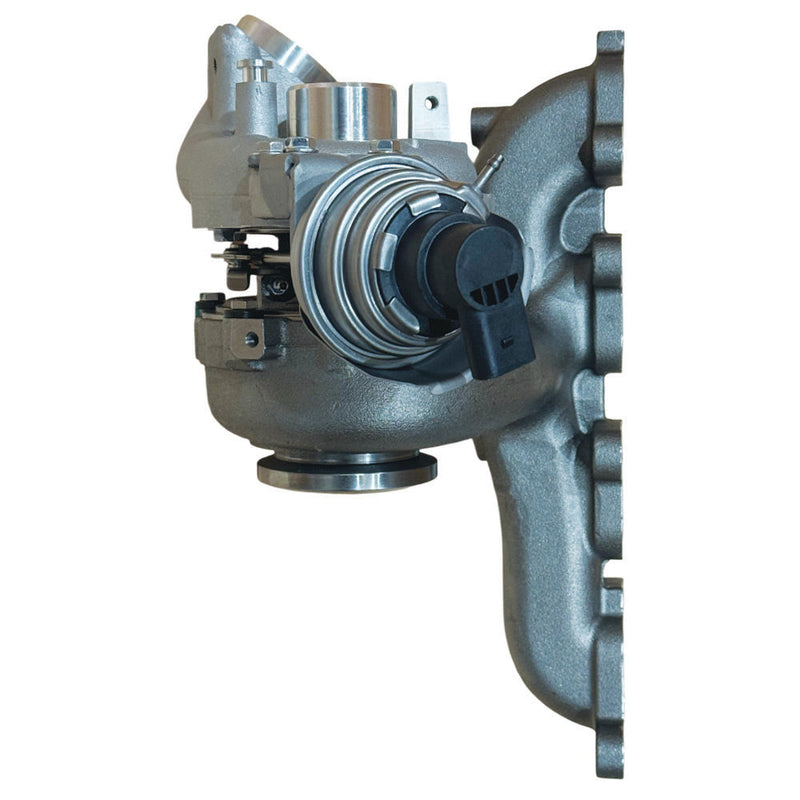Load image into Gallery viewer, Upgrade Billet Turbo Charger For Audi A3/Seat Altea/Ibiza/Leon/Toledo/Fabia/Octavia/Rapid/Romster/Superb/Yeti/Volkswagen Beetle/Caddy/Golf/Jetta/Passat/Polo/Touran 1.6L 2009-2013