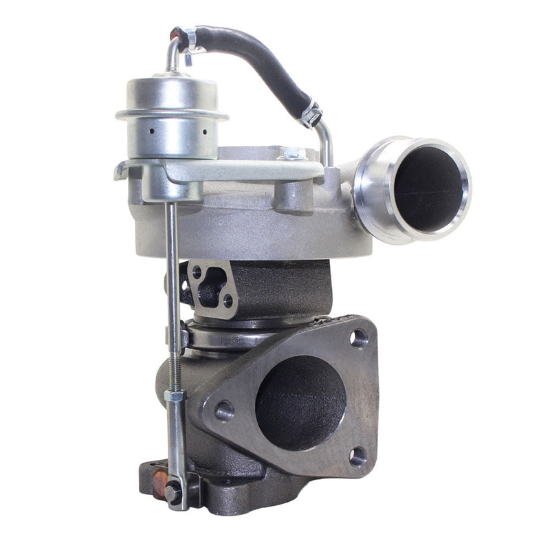 Load image into Gallery viewer, Upgrade Billet Turbo Charger With Genuine Oil Feed Pipe For Toyota Land Cruiser 1KZ-TE 3.0L CT12B