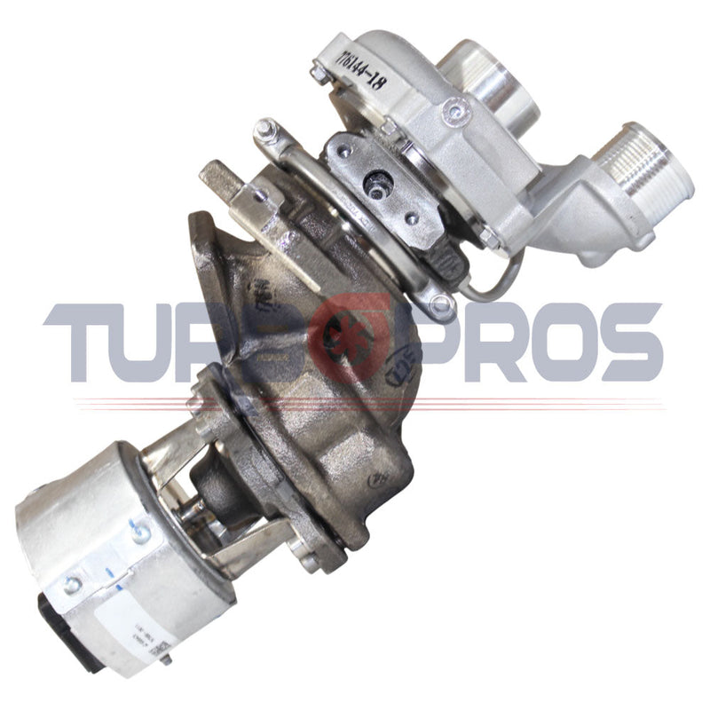 Load image into Gallery viewer, Genuine Turbo Charger GT1241Z For Land Rover Range Rover Sport V6 3.0L Secondary Turbo 824756-5006S