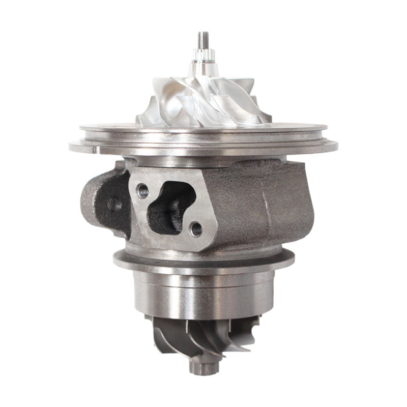 Load image into Gallery viewer, Upgrade Billet Turbo Cartridge CHRA Core With Oil Feed Pipe For Toyota LandCruiser 1KZ-TE 3.0L CT12B