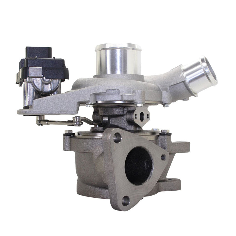 Load image into Gallery viewer, Upgrade Billet Turbo Charger With Genuine Oil Feed Pipe For Ford Transit/Transit Custom 2.2L FWD 786880-0023